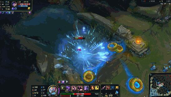 提莫符文手游，隐形杀手的终极配置指南