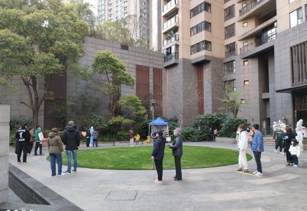 社区10人混检核酸几天出结果/10人混检核酸流程