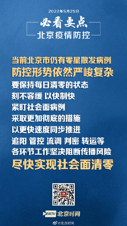 北京疫情防控形势严峻复杂整改措施/当前北京疫情防控形势