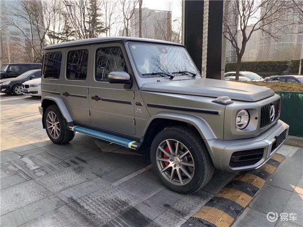 奔驰大g报价及图片大全/奔驰大g报价及图片大全