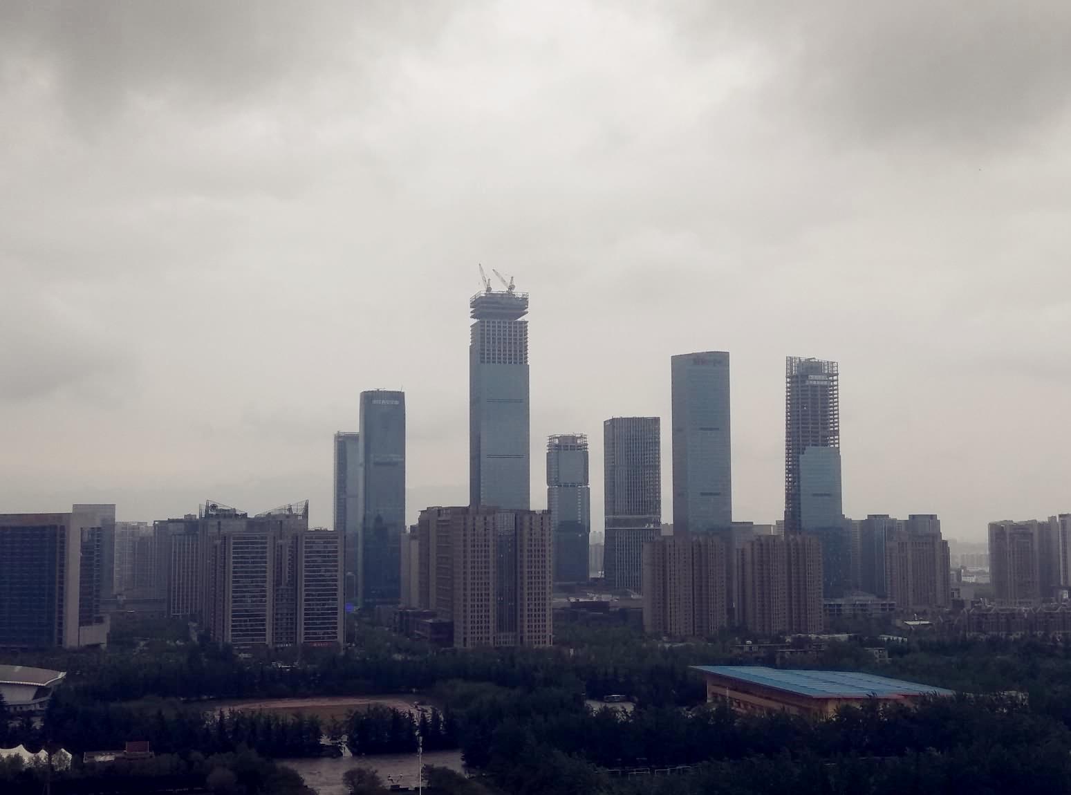 西安跻身国家中心城市新征程，科技创新与历史文化交相辉映