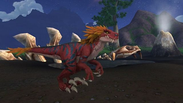 魔暴龙电击棍与魔暴龙之牙，远古巨兽的现代回响