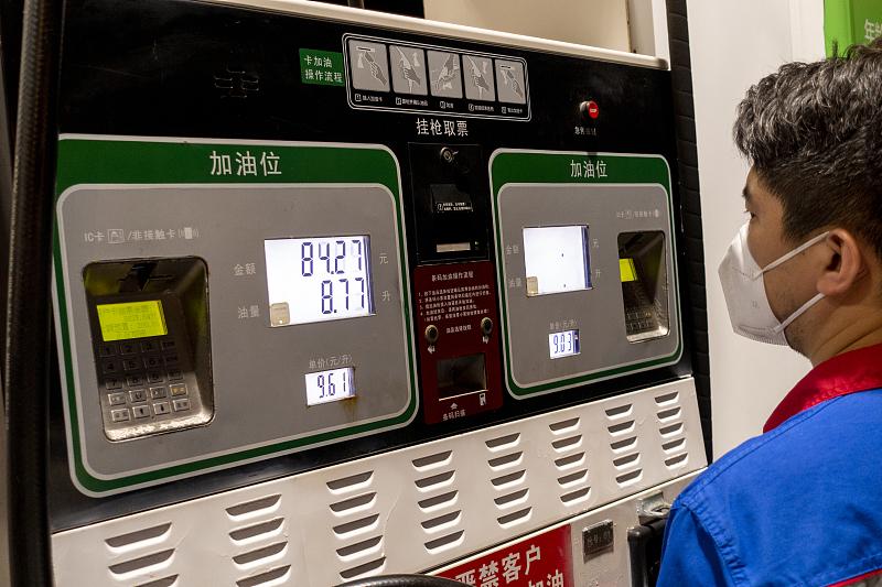 大连油价95/大连油价92号汽油调整日期