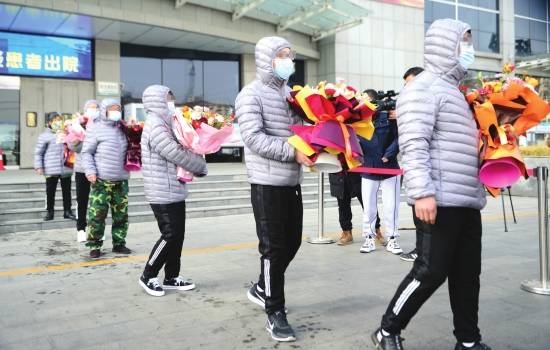 河北疫情出院患者（河北确诊病例治愈出院了?）