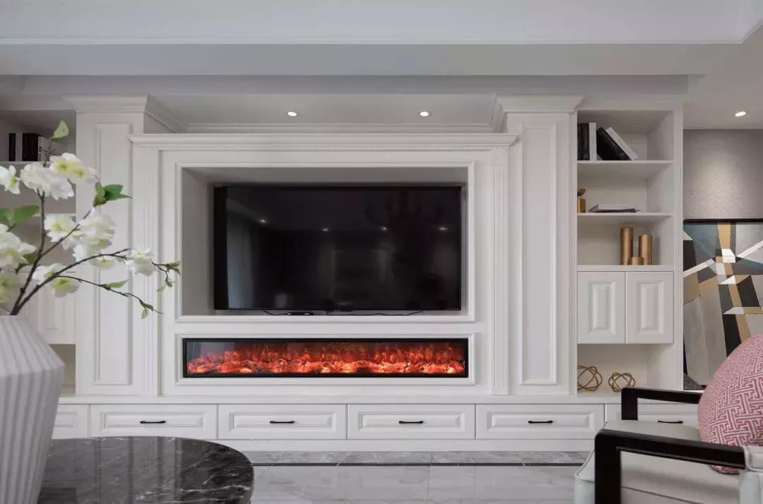 【小电视墙装修设计图,小电视墙装修效果图】