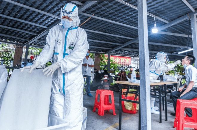 【南京核算检测被感染/南京做核酸感染】