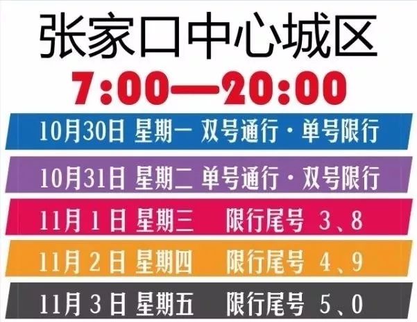 邯郸限号2023年12月最新限号时间及出行指南