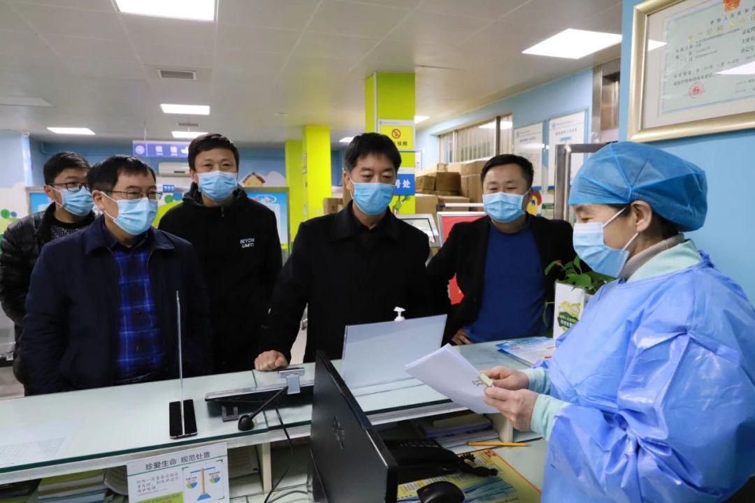 安徽六安新冠肺炎CT筛查，筑牢疫情防线的关键一环