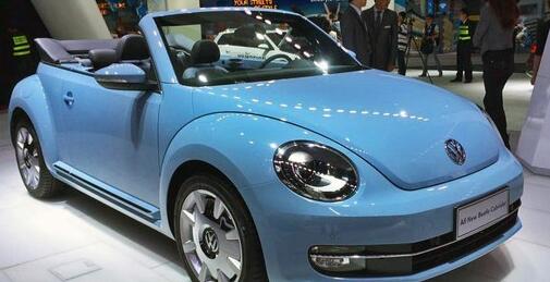 大众敞篷车甲壳虫（敞篷版大众甲壳虫）