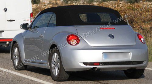 大众敞篷车甲壳虫（敞篷版大众甲壳虫）