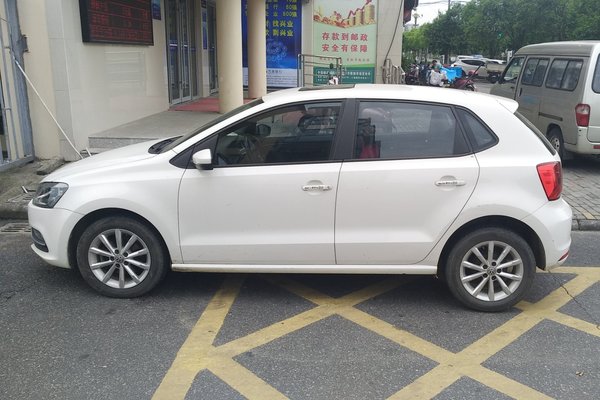 大众polo二手车/大众polo二手车值得买吗