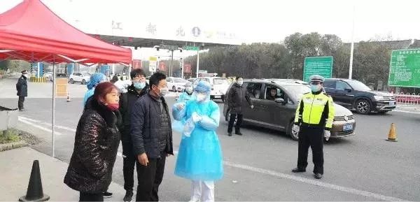 江都疫情记，一座城的坚守与温情