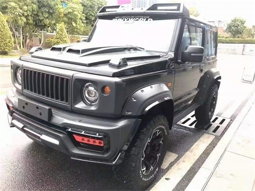 新款吉姆尼2021款报价/2021款吉姆尼图片