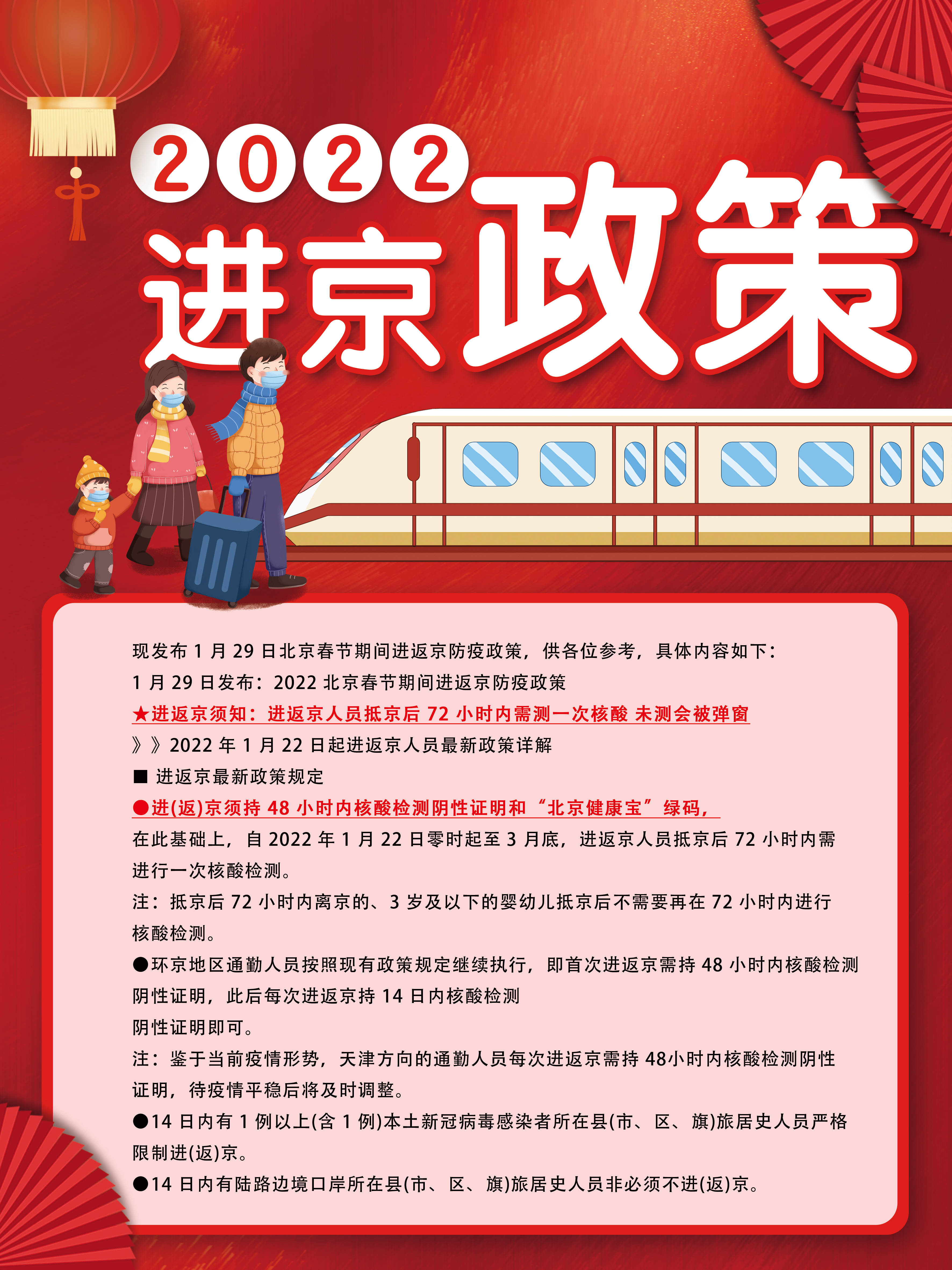 返京的最新规定（返京进京最新政策）