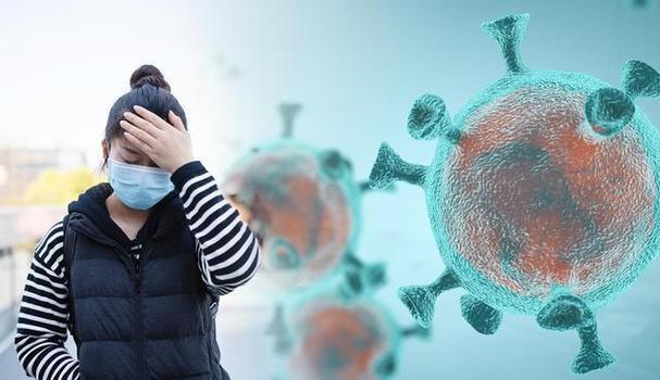 新冠肺炎二次感染症状，警惕重复感染的风险与应对