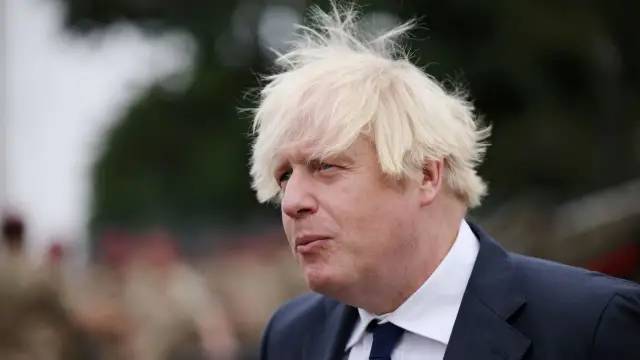 约翰逊的发型，政治符号与个人风格的完美融合