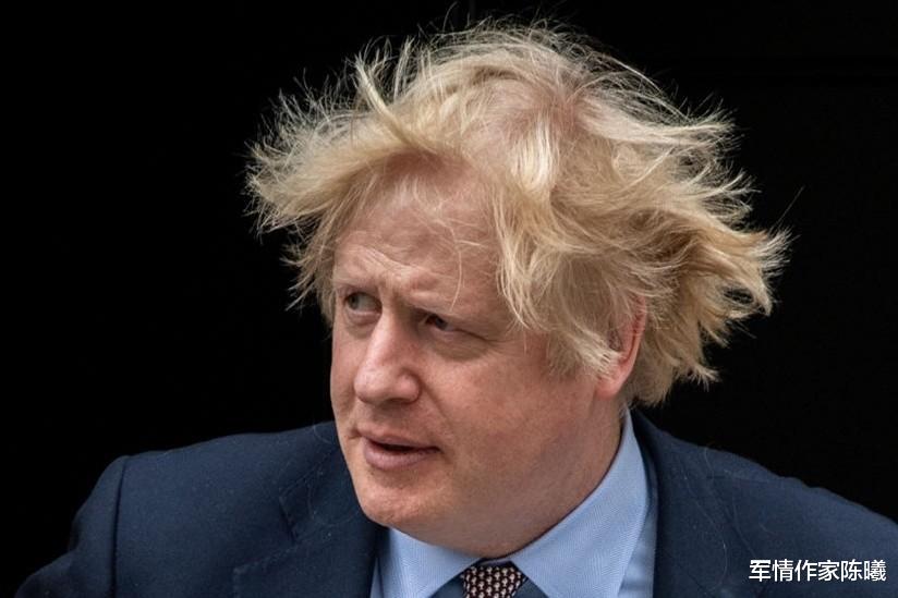 约翰逊的发型，政治符号与个人风格的完美融合