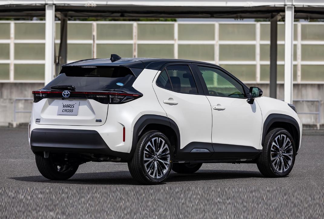 丰田油电混合SUV车型大全，节能与实用的完美结合