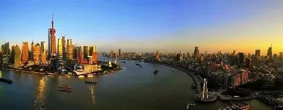 上海人，黄浦江畔的中国心