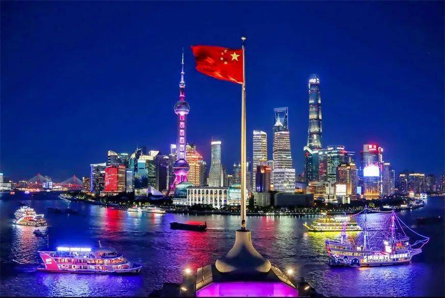 上海人，黄浦江畔的中国心