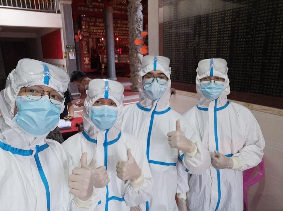 仙游县新型冠状病毒肺炎疫情/仙游县疫情情况