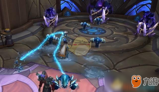 wow潮汐王子成就能单做吗（潮汐水王）