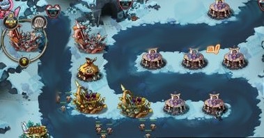 qq部落守卫战手机版/游戏部落守卫战攻略