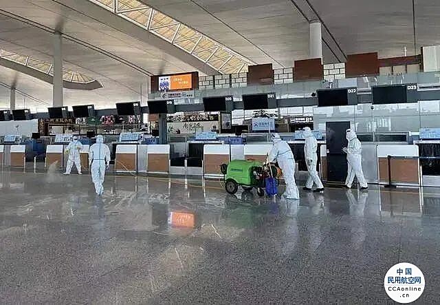 南京禄口机场疫情近况/南京禄口机场疫情最新通知