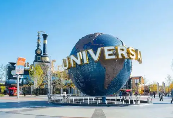 北京环球影城启动应急防疫机制，确保游客安全与健康