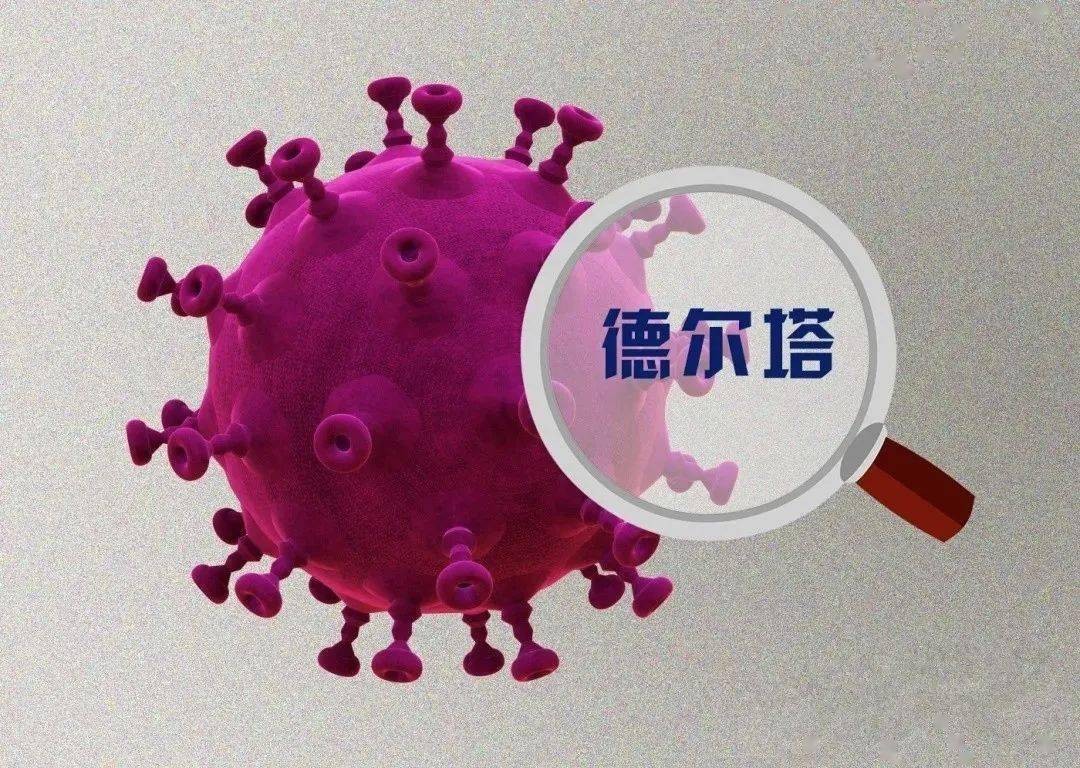 德尔塔病毒又一克星中国传喜讯/德尔塔病毒来了是真的吗