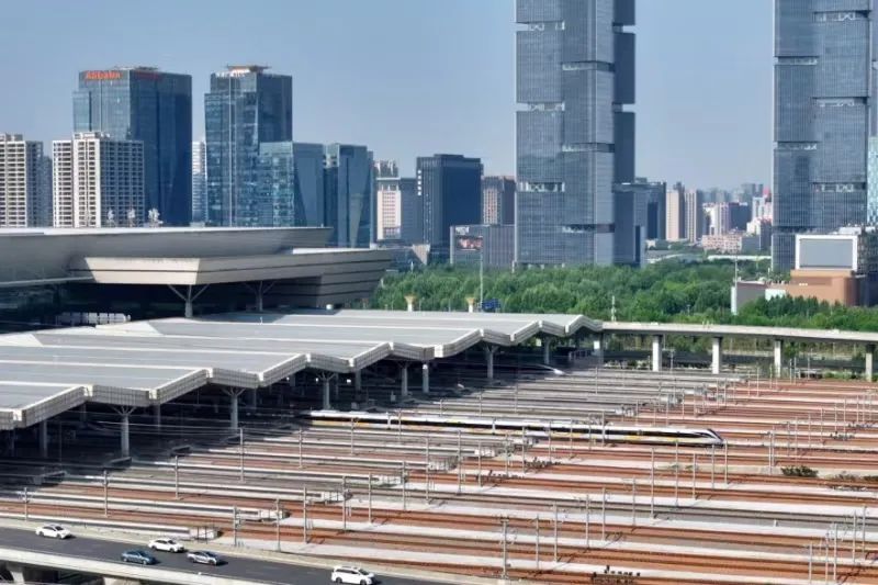 郑州东站正常通车了吗（郑州东站通车了嘛）