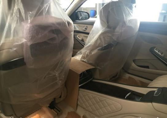 奔驰S600V12性能/奔驰s600v6