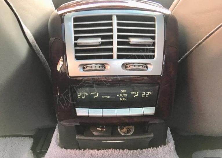 奔驰S600V12性能/奔驰s600v6