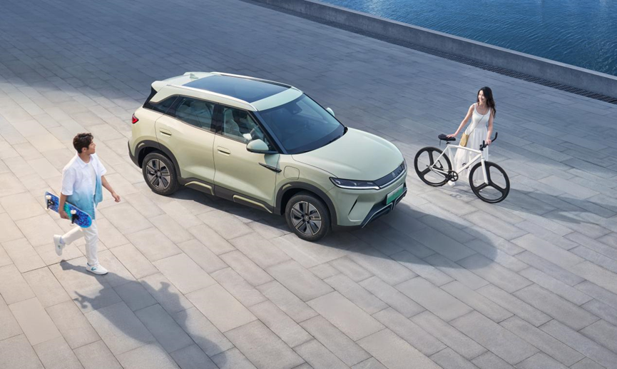 2024年5月SUV销量排行榜（完整版）比亚迪屠榜，新能源已成绝对主流