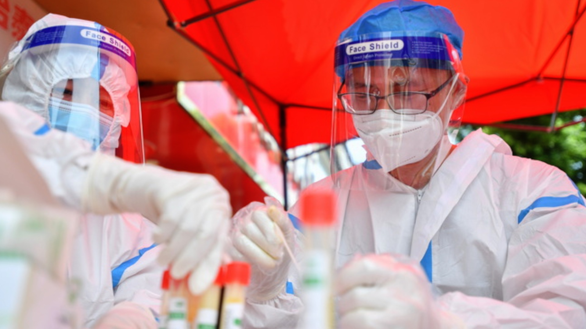 31省份新增本土确诊病例2例,常态化防控下的精准应对 31省份新增本土确诊病例2例,常态化防控下的精准应对