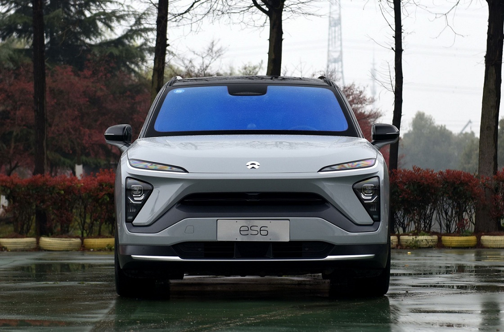 蔚来2021款报价及图片/蔚来汽车报价大全