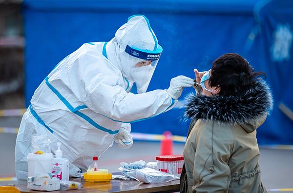 呼和浩特通报2例本土确诊(呼和浩特报告本土确诊病例3例) 呼和浩特通报2例本土确诊(呼和浩特报告本土确诊病例3例)