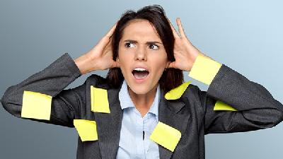 当烦躁来袭,十种方法为心情寻找出口 当烦躁来袭,十种方法为心情寻找出口