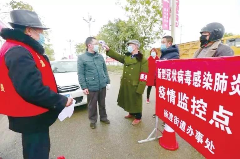 把疫情控制住，一场全民参与的攻坚战