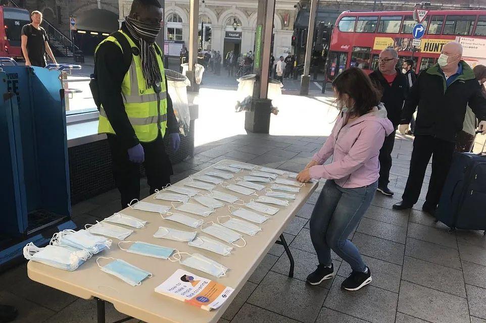 【中国强制口罩令/中国口罩政策】 【中国强制口罩令/中国口罩政策】