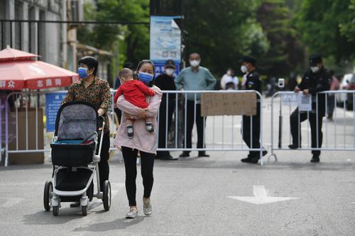 朝阳区封闭（北京朝阳临时封控区域,已解哦 封）