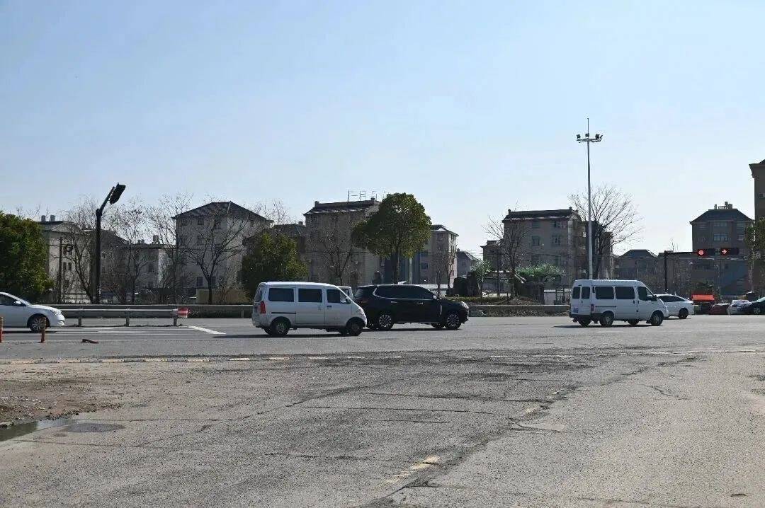 海宁许村确诊,一座小镇的暂停与前行 海宁许村确诊,一座小镇的暂停与前行