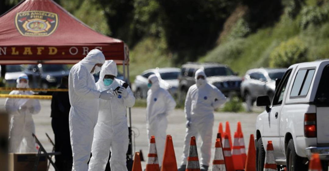 【专家谈疫情何时终结/疫情何吋才能结束】