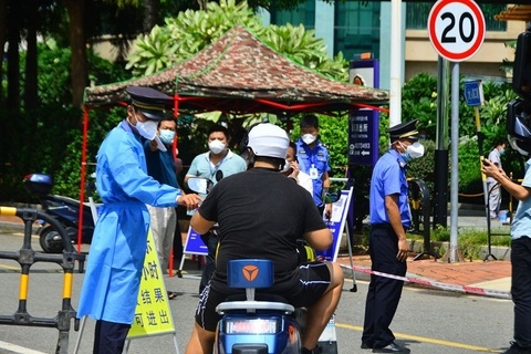 万宁实施全域静态管理,以暂时静下来换取早日动起来 万宁实施全域静态管理,以暂时静下来换取早日动起来