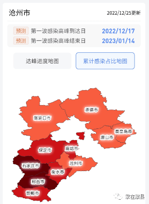 沧州感染者都是哪里的:沧州感染病例