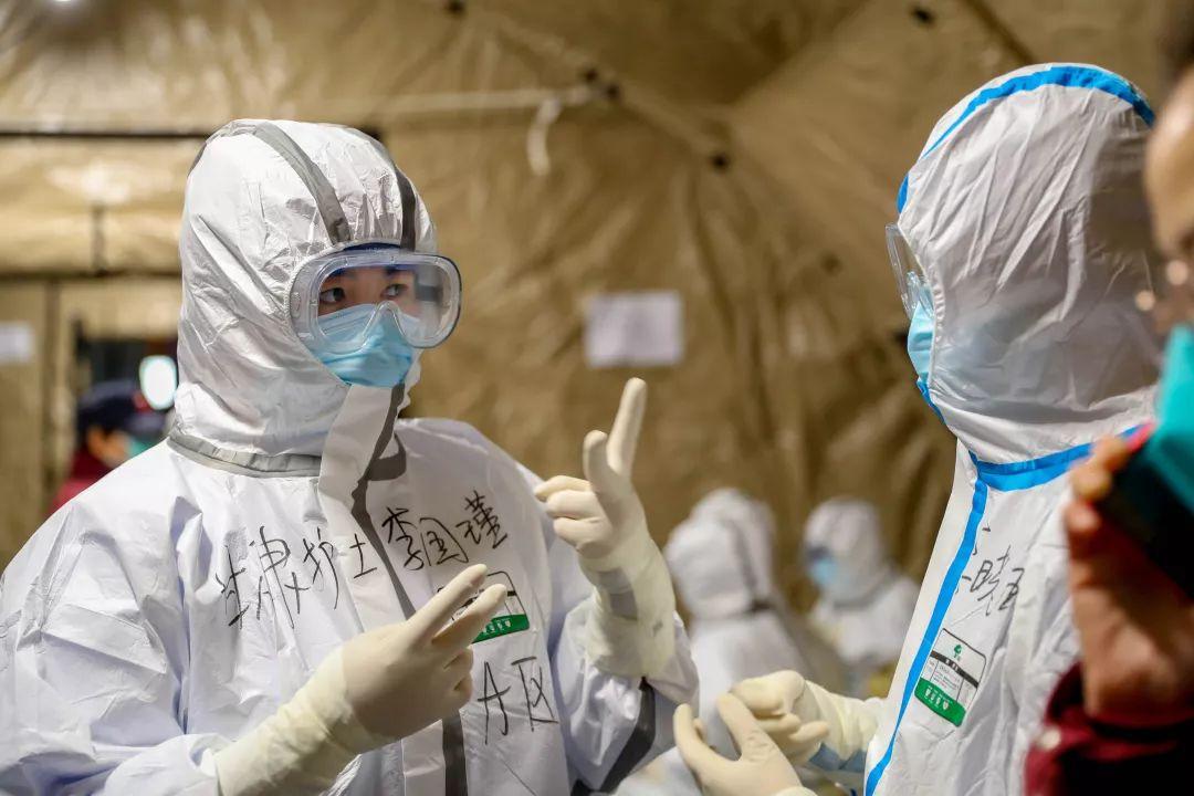 以国之名，致敬英雄—观看全国抗击新冠肺炎疫情表彰大会心得体会