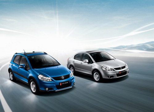 长安铃木车型一览表，回顾那些经典实用的家用车