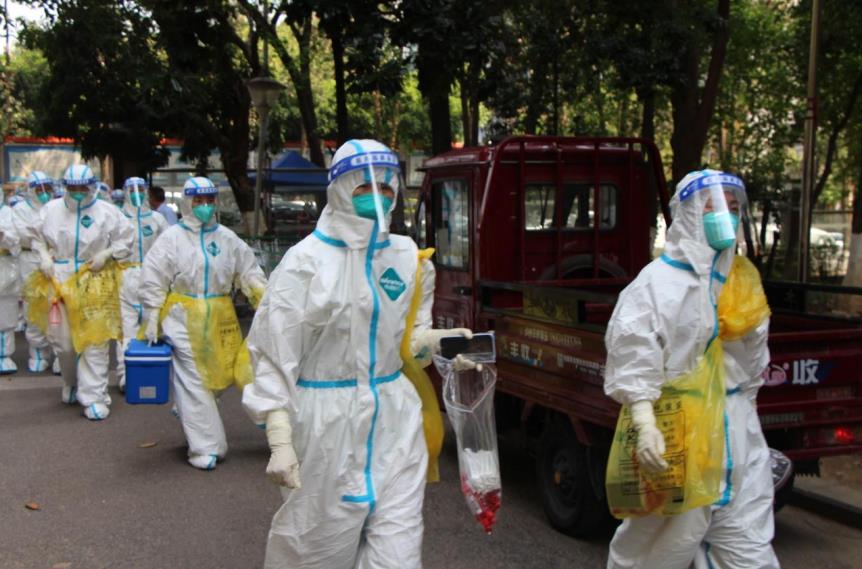 四川泸州疫情最新情况,防控措施持续优化,市民生活平稳有序 四川泸州疫情最新情况,防控措施持续优化,市民生活平稳有序