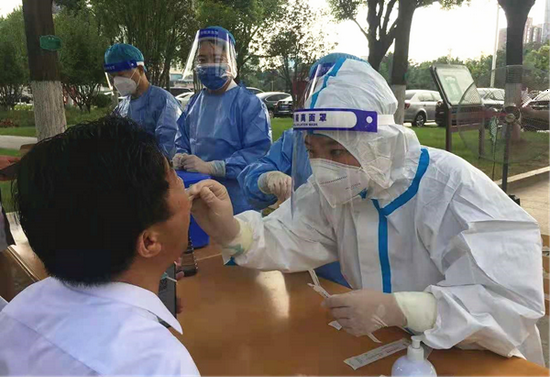 河南新增12例无症状转确诊，疫情防控不可松懈