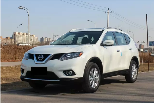 【郑州日产奇骏报价及图片/郑州日产suv全部车型价格】